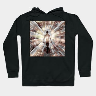 Soul energy beams Hoodie